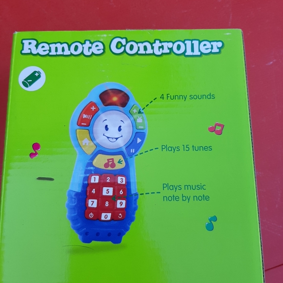 Kid remote control - Picture 2 of 2